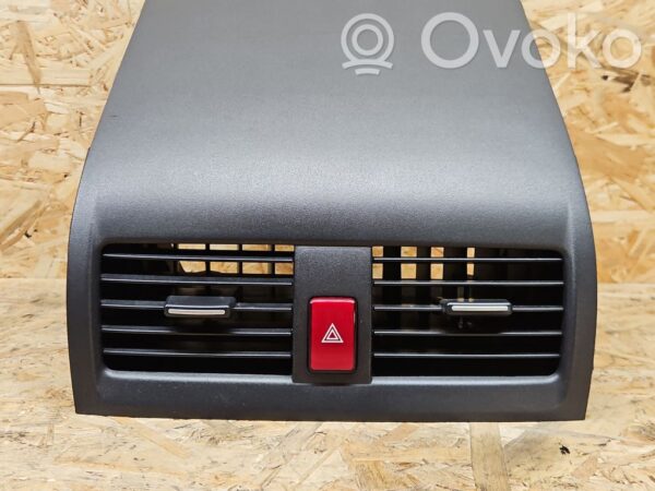 Honda Accord Dash center air vent grill