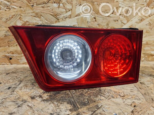 Honda Accord Rear/tail lights
