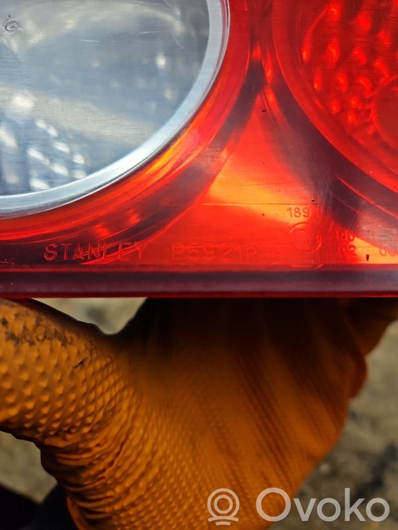 Honda Accord Rear/tail lights