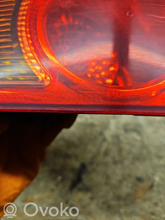 Honda Accord Rear/tail lights