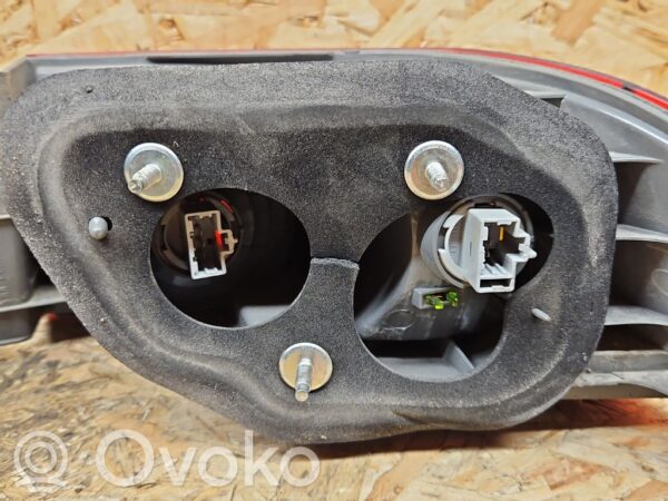 Honda Accord Rear/tail lights