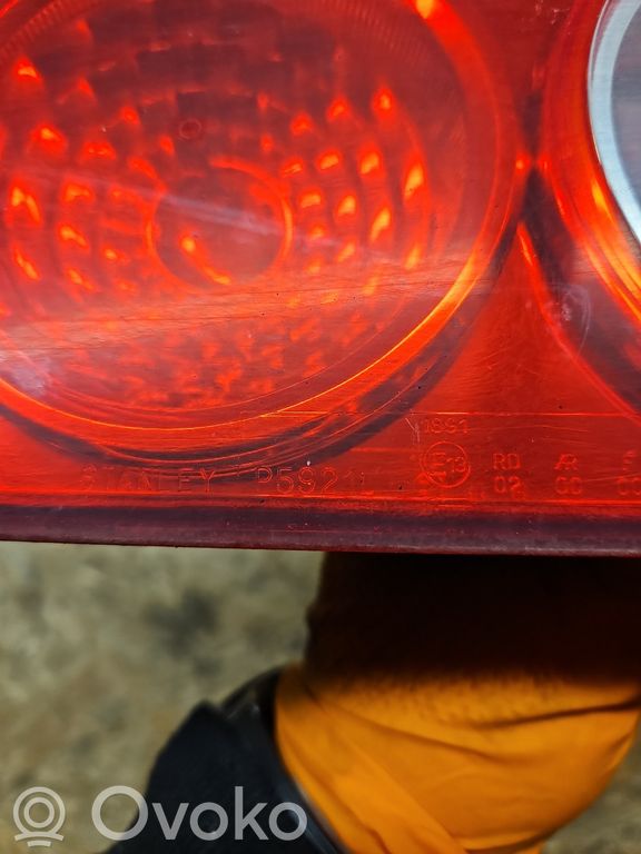 Honda Accord Rear/tail lights