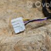 Honda Accord Front door electric wing mirror