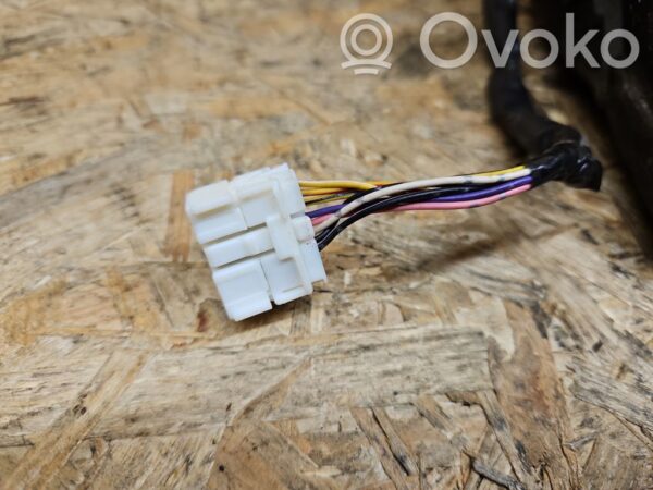 Honda Accord Front door electric wing mirror