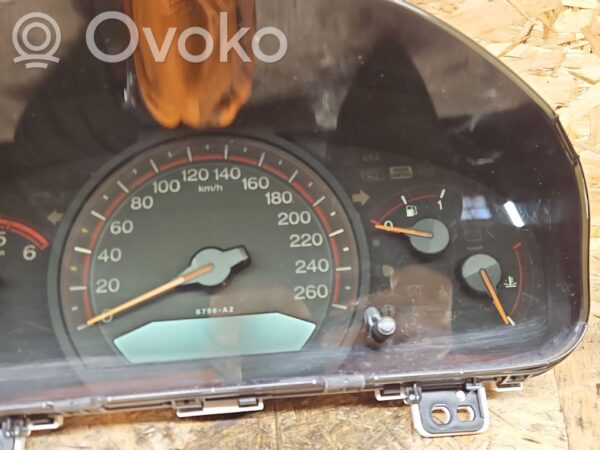 Honda Accord Speedometer (instrument cluster)