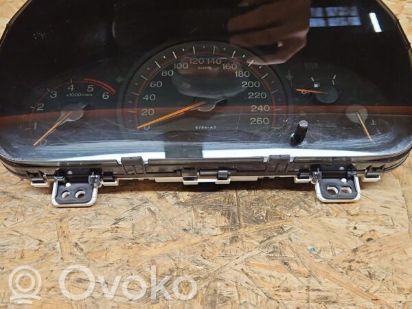 Honda Accord Speedometer (instrument cluster)