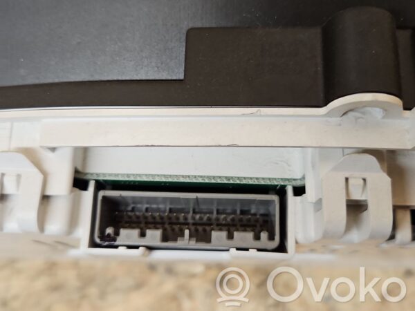 Honda Accord Speedometer (instrument cluster)