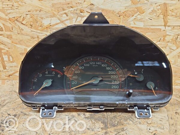 Honda Accord Speedometer (instrument cluster)