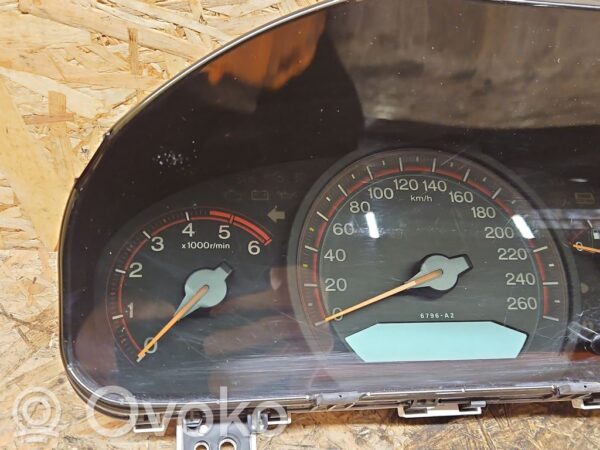 Honda Accord Speedometer (instrument cluster)