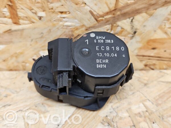 rrr-part-3425-5f8610c0eecc41f6af72f2a4f594ac50 BMW 5 E60 E61 Õhuklapi mootor/ajam