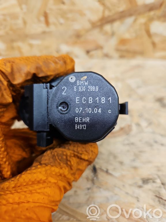 rrr-part-3426-ca7d0ac14a57a76b6eec7c629df90d79 BMW 5 E60 E61 Õhuklapi mootor/ajam