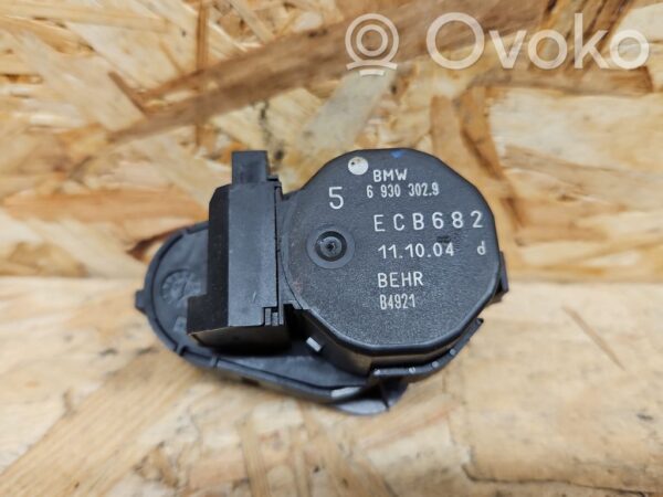 rrr-part-3428-f8b7d36dceb376e53f2e6a85e54231d5 BMW 5 E60 E61 Õhuklapi mootor/ajam