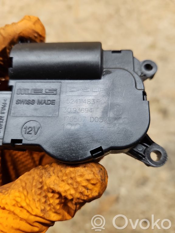 rrr-part-3435-98e7a73dedca8d14bc2c051362be125a Volkswagen Touareg I Õhuklapi mootor/ajam