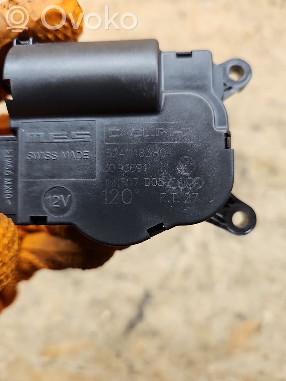 rrr-part-3438-d467b154d39046ccdb181270c5797c02 Volkswagen Touareg I Õhuklapi mootor/ajam