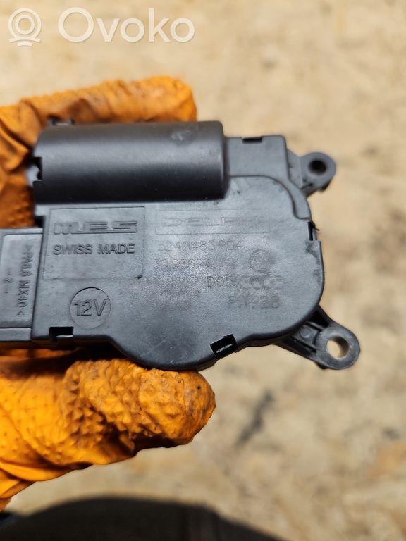 Volkswagen Touareg I Air flap motor/actuator