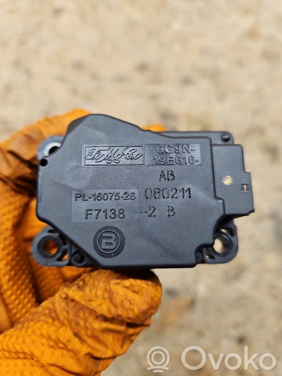 Volvo V70 Air flap motor/actuator