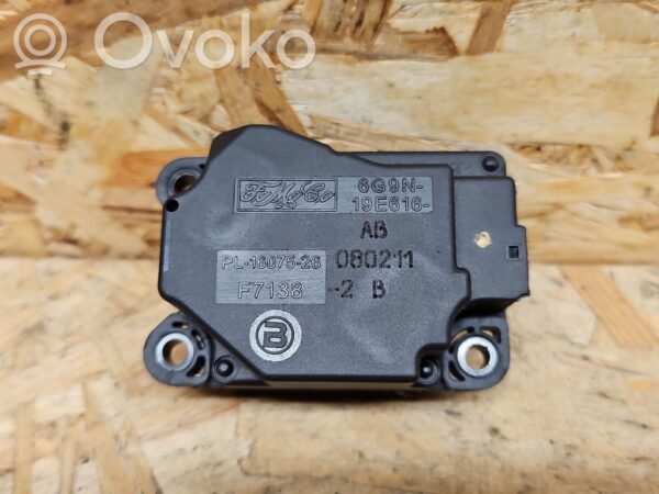 Volvo V70 Air flap motor/actuator