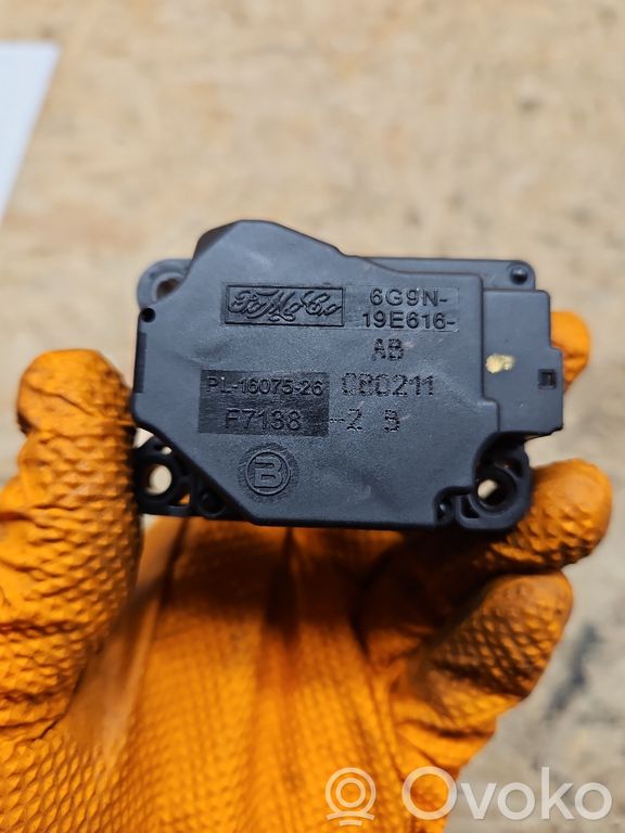 Volvo V70 Air flap motor/actuator