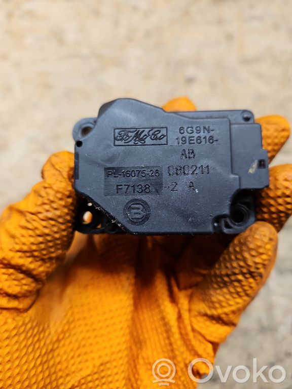 Volvo V70 Air flap motor/actuator