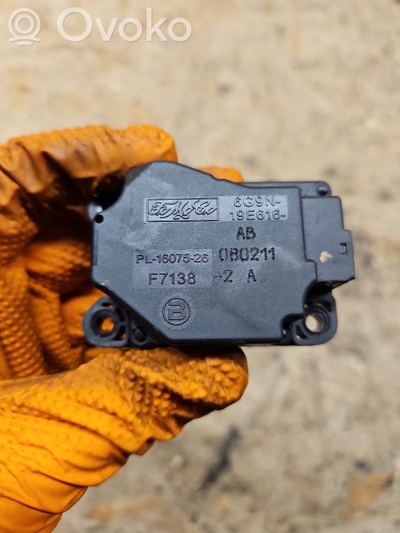 Volvo V70 Air flap motor/actuator