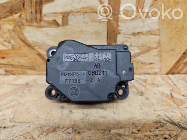 Volvo V70 Air flap motor/actuator