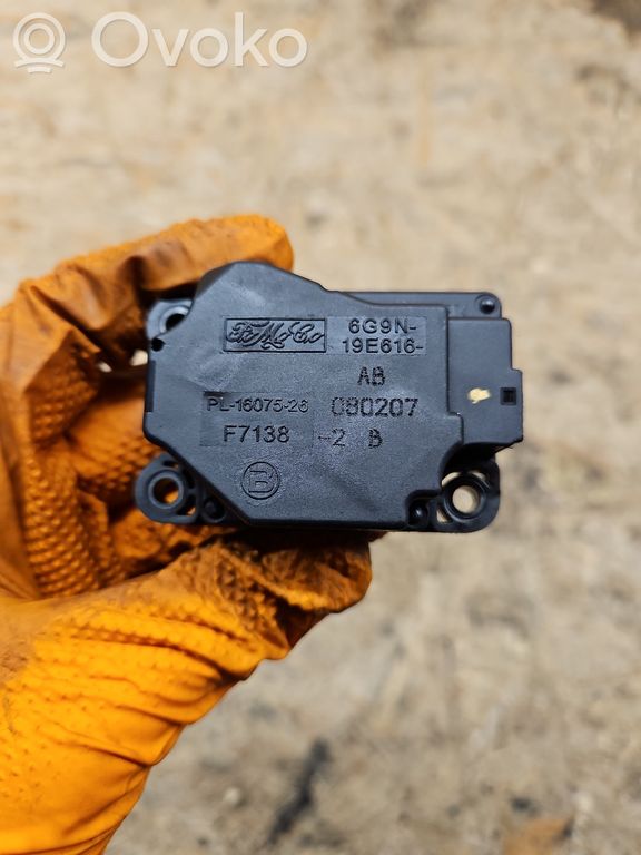 Volvo V70 Air flap motor/actuator