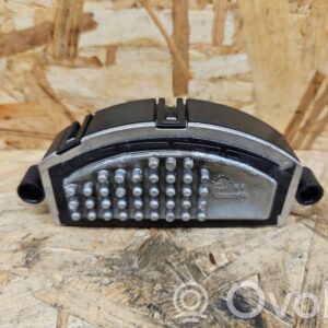 Audi S5 Heater blower motor/fan resistor