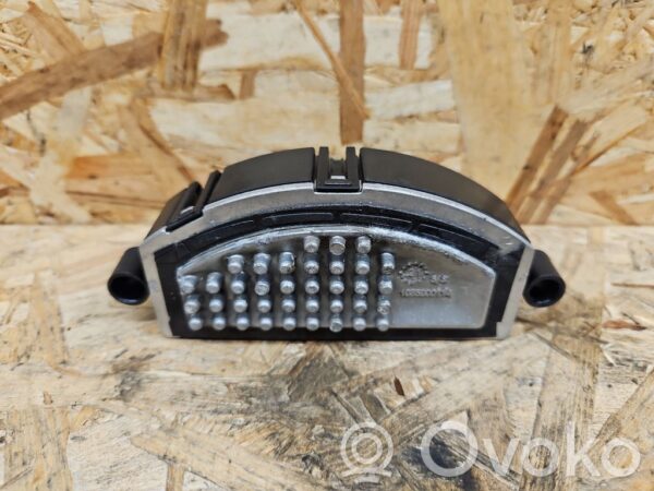 Audi S5 Heater blower motor/fan resistor