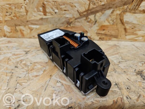 Audi S5 Heater blower motor/fan resistor