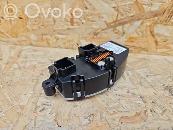Audi S5 Heater blower motor/fan resistor