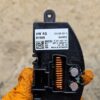 Audi S5 Heater blower motor/fan resistor