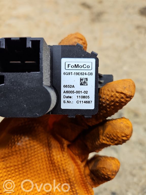 Ford Galaxy Heater blower motor/fan resistor