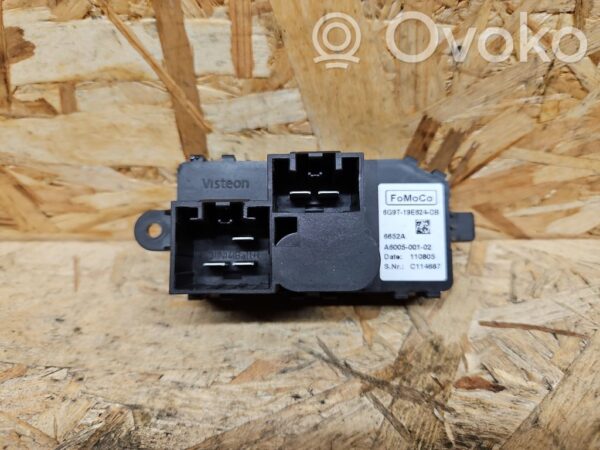 Ford Galaxy Heater blower motor/fan resistor