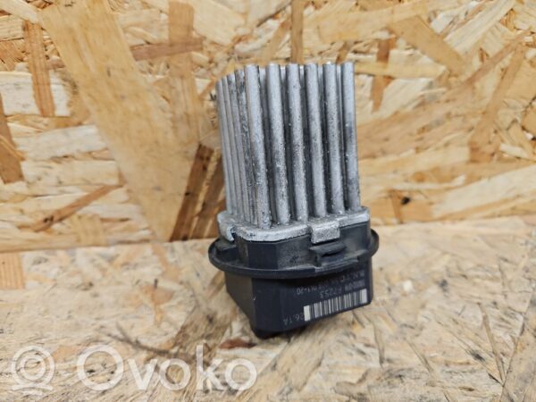 Volvo V70 Heater blower motor/fan resistor