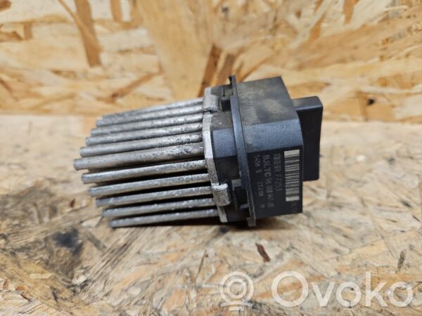 Volvo V70 Heater blower motor/fan resistor