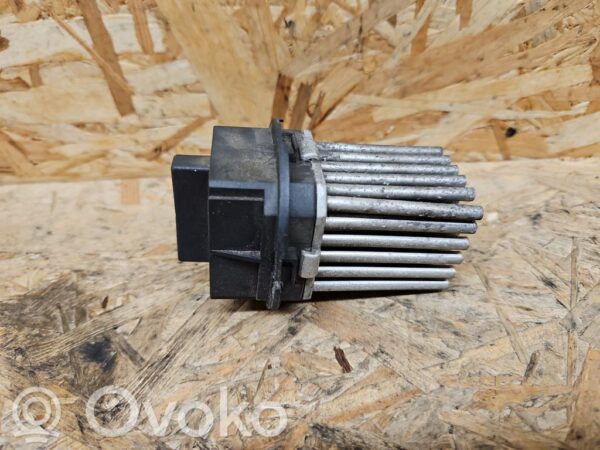 Volvo V70 Heater blower motor/fan resistor