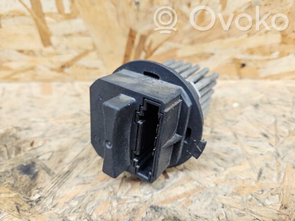 Volvo V70 Heater blower motor/fan resistor