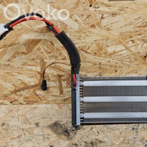 Ford Galaxy Electric cabin heater radiator