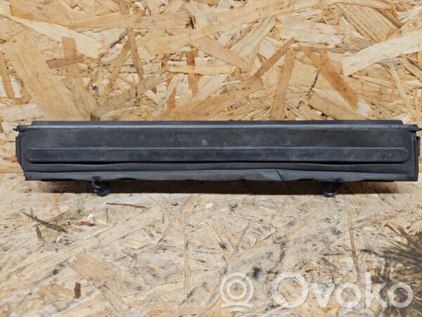 Volkswagen Touareg I Cabin air micro filter cap