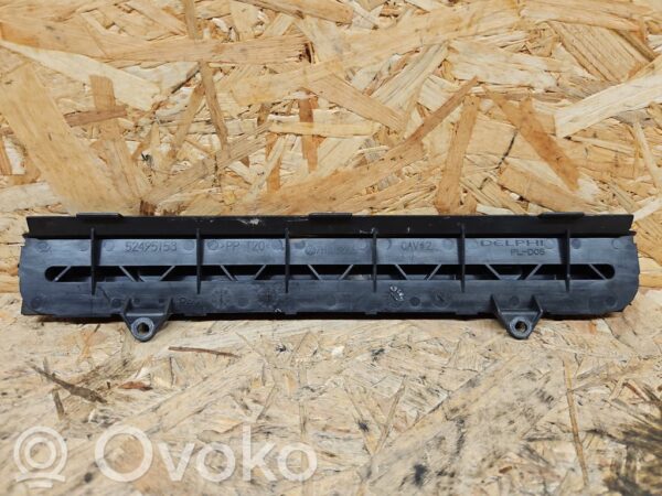 Volkswagen Touareg I Cabin air micro filter cap
