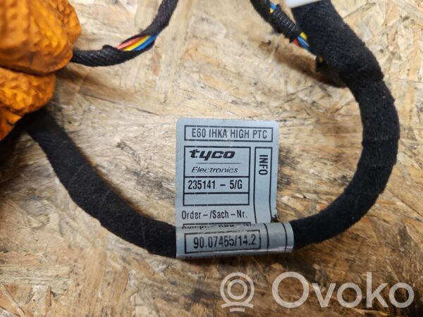 BMW 5 E60 E61 Other wiring loom