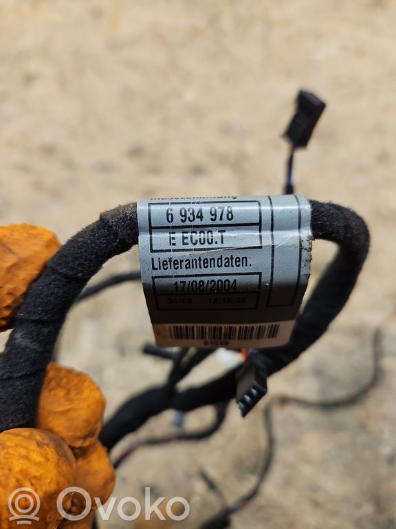 BMW 5 E60 E61 Other wiring loom