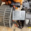 BMW 5 E60 E61 Kütteseadme ventilaator/puhur