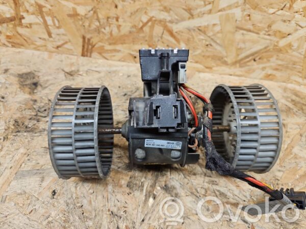 BMW 5 E60 E61 Kütteseadme ventilaator/puhur