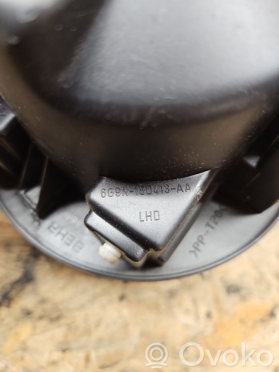 Volvo V70 Heater fan/blower