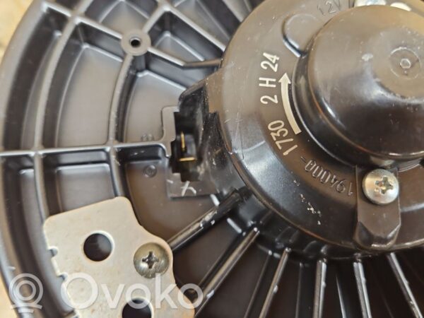 Honda Accord Heater fan/blower