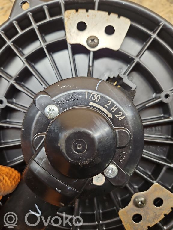 Honda Accord Heater fan/blower