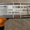 BMW 5 E60 E61 Heater blower radiator