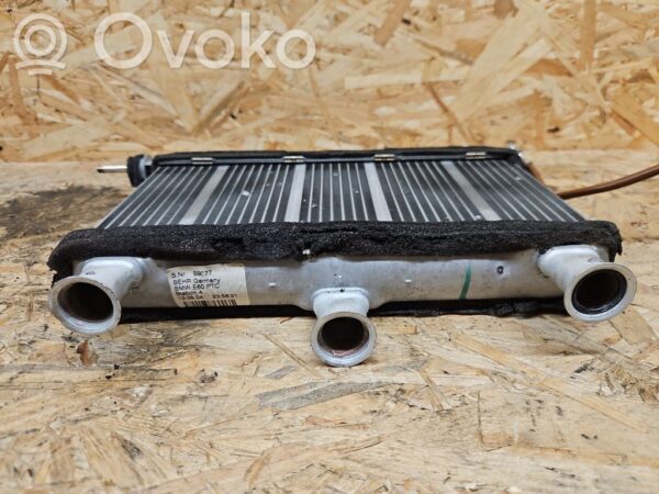 BMW 5 E60 E61 Heater blower radiator