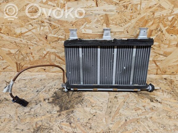 BMW 5 E60 E61 Heater blower radiator